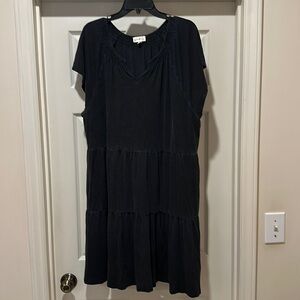 Black Wonderly Dress